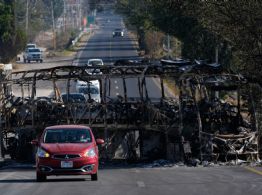 CIDH pide a Estados de la región respetar el derecho internacional en combate al crimen organizado