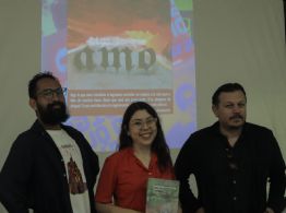 Celebrarán 90 años de Abigael Bohórquez con foro "Digo lo que amo” en Caborca