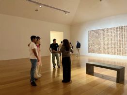 En su 35 aniversario, el Museo de Arte Contemporáneo de Monterrey llega a seis millones de visitas