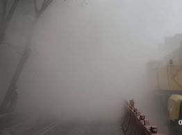 Vecinos relatan el momento del colapso de edificio en San Antonio Abad