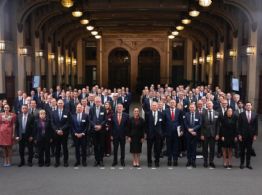 Sheinbaum recibe a delegación empresarial de Dinamarca, Finlandia, Noruega y Suecia