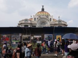 Marcha del 8M provocó afectaciones por 61 millones a comercios de la CDMX