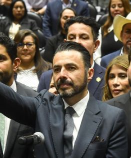 Aureliano Hernández Palacios, cercano a Sheinbaum y a Colmenares es el nuevo titular de la ASF