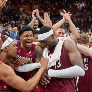Bam Adebayo anota 83 puntos, la segunda mejor marca en la historia de la NBA