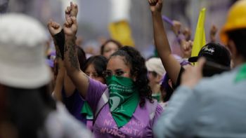 Admite gobernador de Coahuila acuerdos con colectivas para que marcha 8M no pasara de pintas