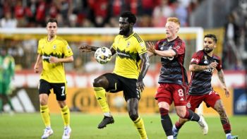 Derrick Jones y Yaw Yeboah son vetados de por vida por la MLS por apostar en sus propios partidos