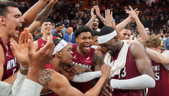 Bam Adebayo anota 83 puntos, la segunda mejor marca en la historia de la NBA