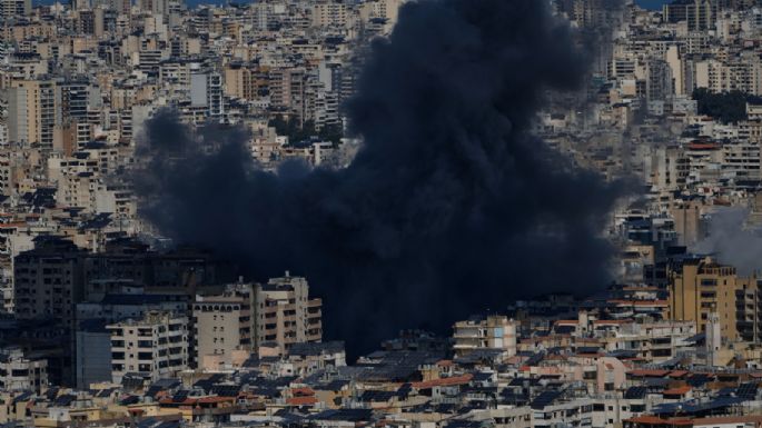 Irán ataca a Israel y países del Golfo mientras trata de aumentar la presión sobre EU