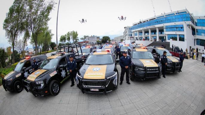 Naucalpan reportó una incidencia delictiva de del 77.1% durante febrero