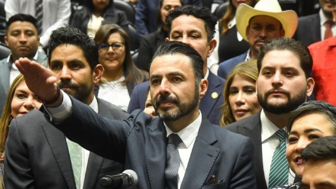 Aureliano Hernández Palacios, cercano a Sheinbaum y a Colmenares es el nuevo titular de la ASF