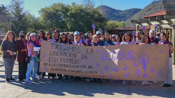 Liberan a estudiante de Ecosur tras confirmar que no participó en disturbios en Campeche