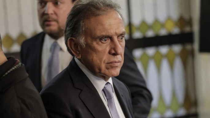 Yunes Linares vuelve al Senado para suplir a su hijo