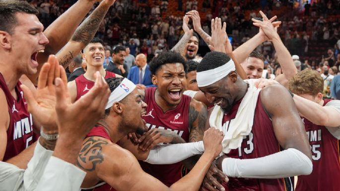 Bam Adebayo anota 83 puntos, la segunda mejor marca en la historia de la NBA