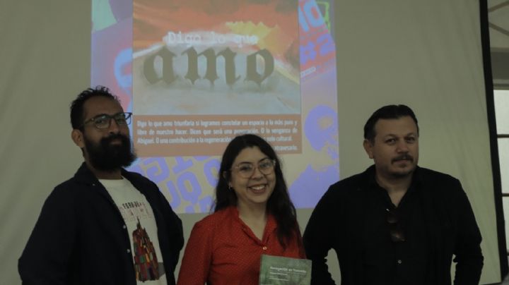 Celebrarán 90 años de Abigael Bohórquez con foro "Digo lo que amo” en Caborca