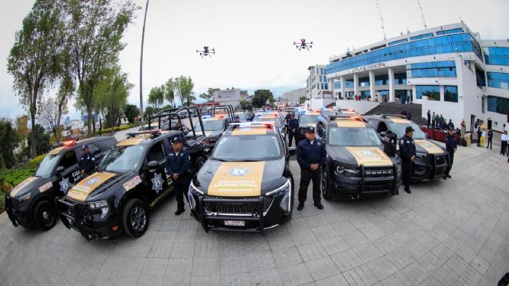 Naucalpan reportó una incidencia delictiva de del 77.1% durante febrero