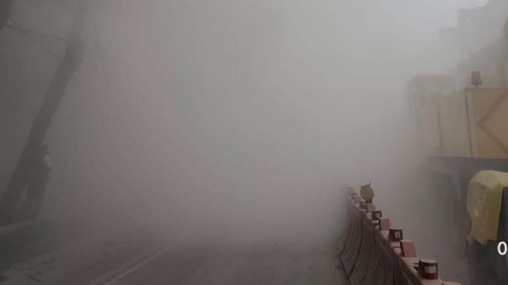 Vecinos relatan el momento del colapso de edificio en San Antonio Abad