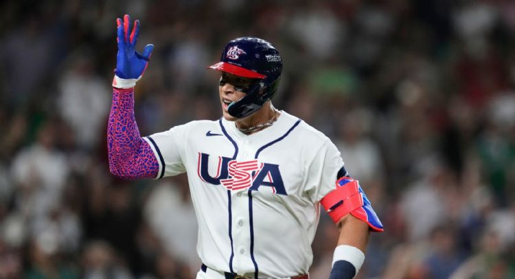 México cayó 5-3 ante Estados Unidos en el Clásico Mundial de Beisbol