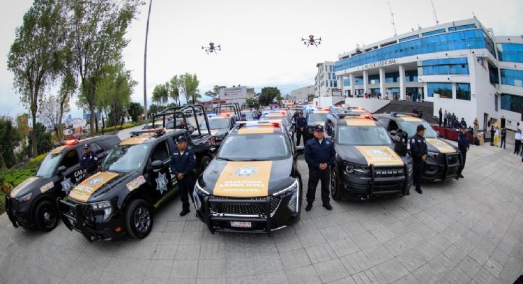 Naucalpan reportó una incidencia delictiva de del 77.1% durante febrero