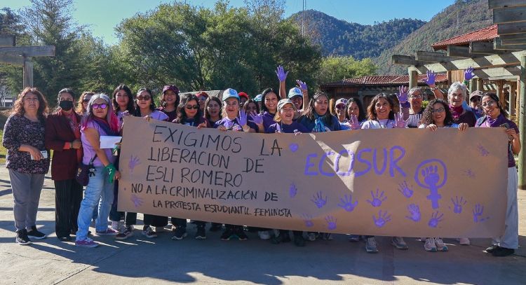 Liberan a estudiante de Ecosur tras confirmar que no participó en disturbios en Campeche