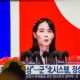 Hermana de Kim Jong Un alerta terribles consecuencias por maniobras militares de EU y Corea del Sur