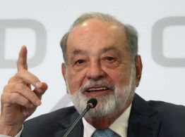 Fortuna de Carlos Slim llegó a 125 mil millones de dólares: Forbes