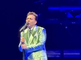 ¿Sin hacer nada? Cristian Castro prende a miles de fans con “Solo Éxitos Tour 2026” (Video)