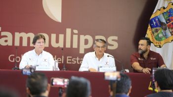 Salud y turismo impulsan a Tamaulipas entre los estados con mejores indicadores: Américo Villarreal