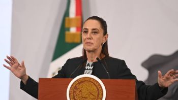 EN VIVO: Conferencia mañanera de Sheinbaum (170326)