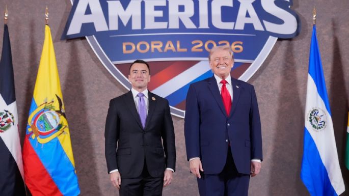 Con apoyo de EU, Ecuador alista operación para "destruir" a grupos criminales