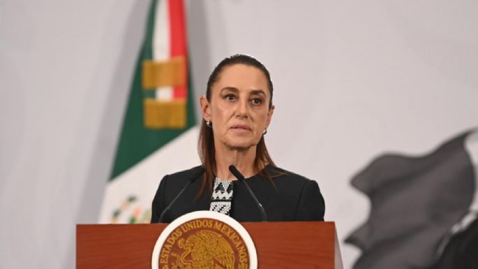 Sheinbaum descarta proceder legalmente contra Elon Musk
