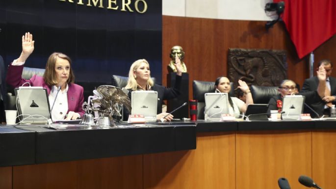 El Senado avala que la Guardia Nacional vigile áreas naturales protegidas