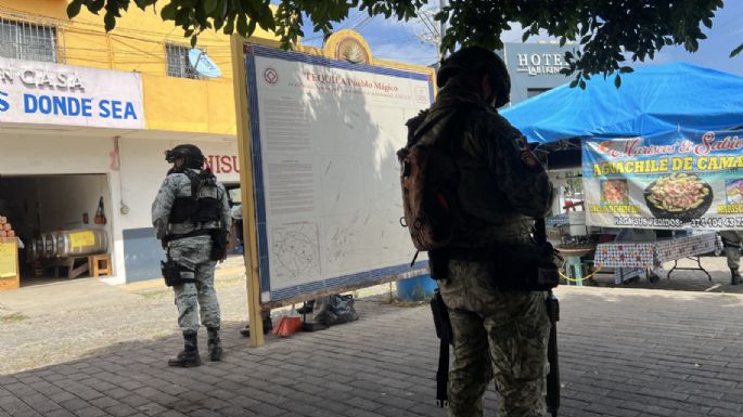 Narcobloqueos golpean al turismo en Tequila: prestadores de servicios reportan caída de hasta 90%