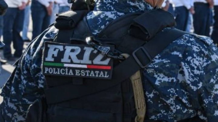 A balazos y con explosivos desde drones, grupo armado ataca a policías de Zacatecas