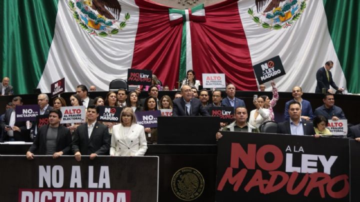 Rechazan en la Cámara de Diputados la reforma electoral de Sheinbaum (Video)