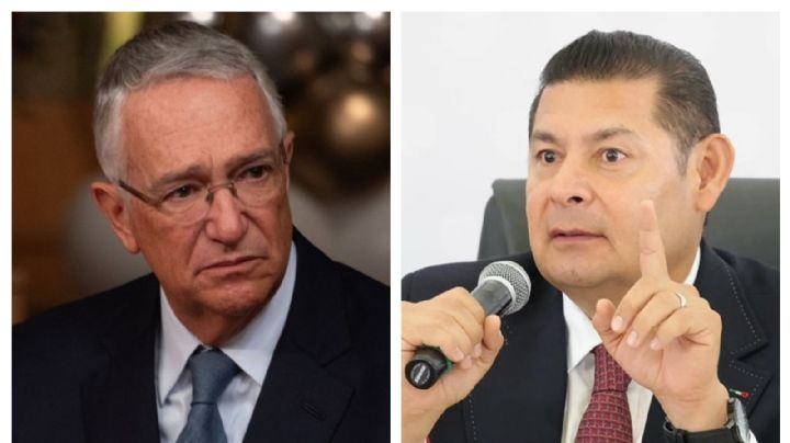 Alejandro Armenta acusa a Ricardo Salinas Pliego de prostituir al Club Puebla