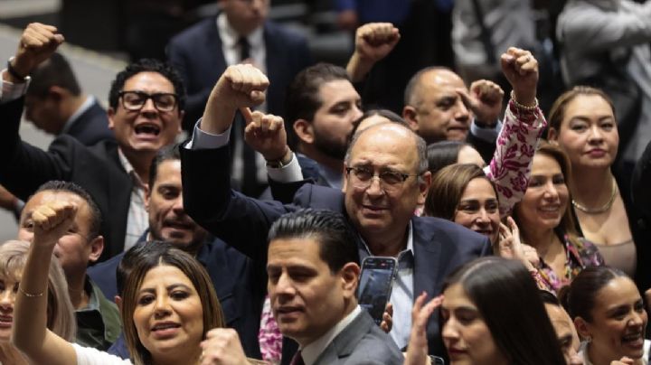 Reforma electoral: Rubén Moreira alerta sobre el "Plan B" de Morena