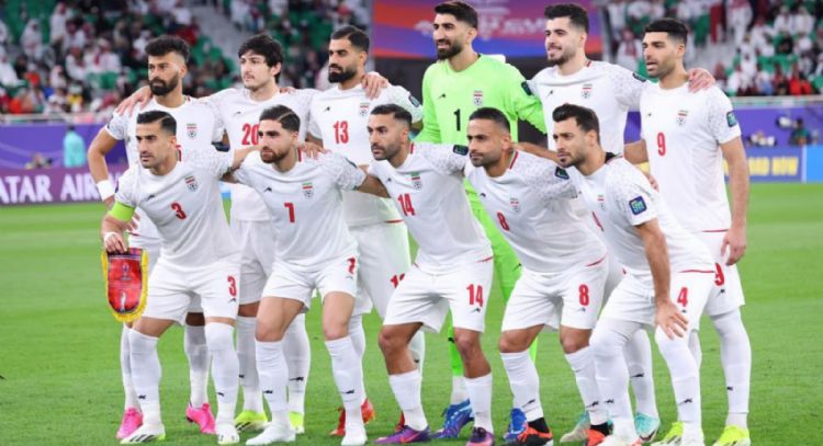 Irán no jugará el Mundial 2026; ministro de Deportes no ve "ninguna posibilidad" por la guerra