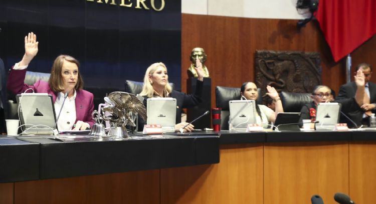 El Senado avala que la Guardia Nacional vigile áreas naturales protegidas