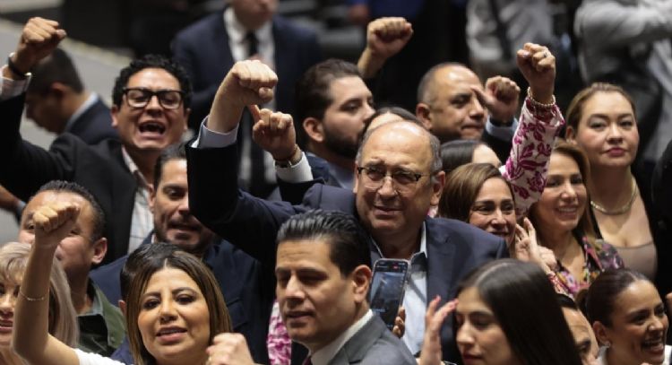 Reforma electoral: Rubén Moreira alerta sobre el "Pan B" de Morena