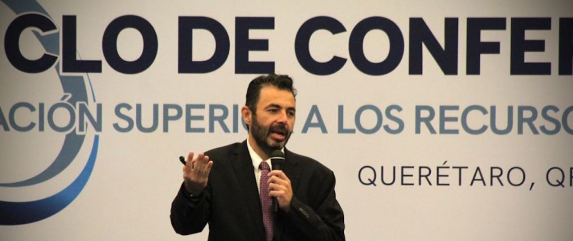 Aureliano Hernández, nuevo titular de la ASF, denunciado en 2025 por auditorías a modo