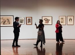 Comunidad artística pide al INBAL respuestas reales sobre la salida de la Colección Gelman