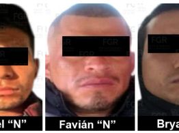 Detienen a tres presuntos involucrados en la desaparición de padre buscador en Guanajuato