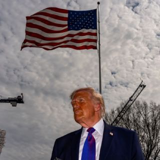 Trump recomienda a selección iraní de futbol no asistir al Mundial “por su seguridad”