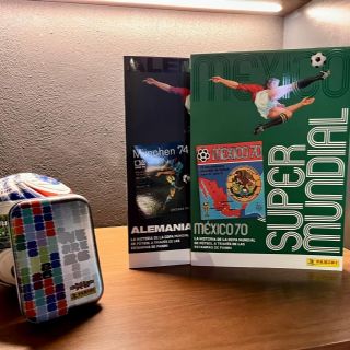 Con o sin Irán, el álbum Panini incluirá a la selección (Videos)