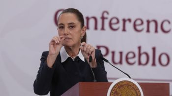 EN VIVO: Conferencia mañanera de Sheinbaum (160326)