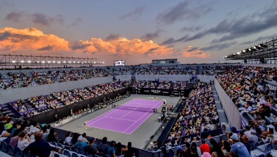 Señalan al Mérida Open de tenis por adeudo a jugadoras que participaron en el torneo