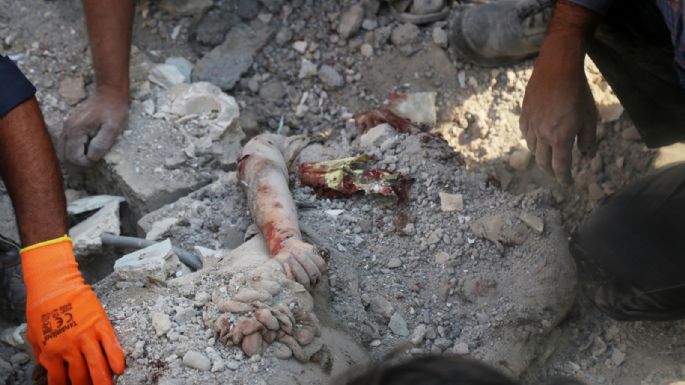 UNICEF denuncia más de mil niños muertos o heridos por la guerra y alerta situación "catastrófica"