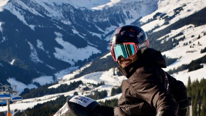 Arly Velásquez concluye participación en Milano-Cortina 2026 previo a su última competencia