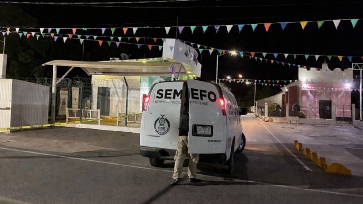 Hallan cabeza humana frente a plaza de Tepuche, Culiacán