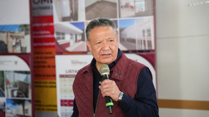 Cuelgan presuntas narcomantas en zona que visitaría gobernador de Hidalgo; cancela evento por viento